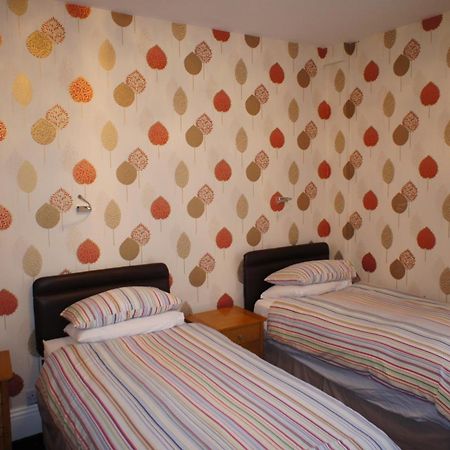 Abinger Guest House Leicester Luaran gambar