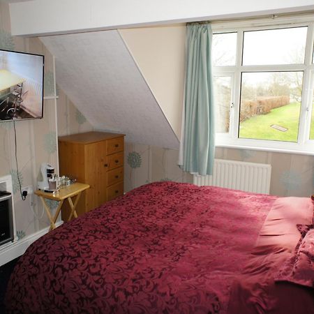Abinger Guest House Leicester Luaran gambar