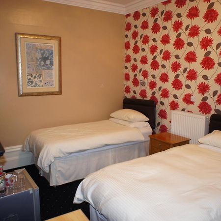 Abinger Guest House Leicester Luaran gambar