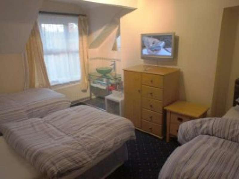 Abinger Guest House Leicester Luaran gambar
