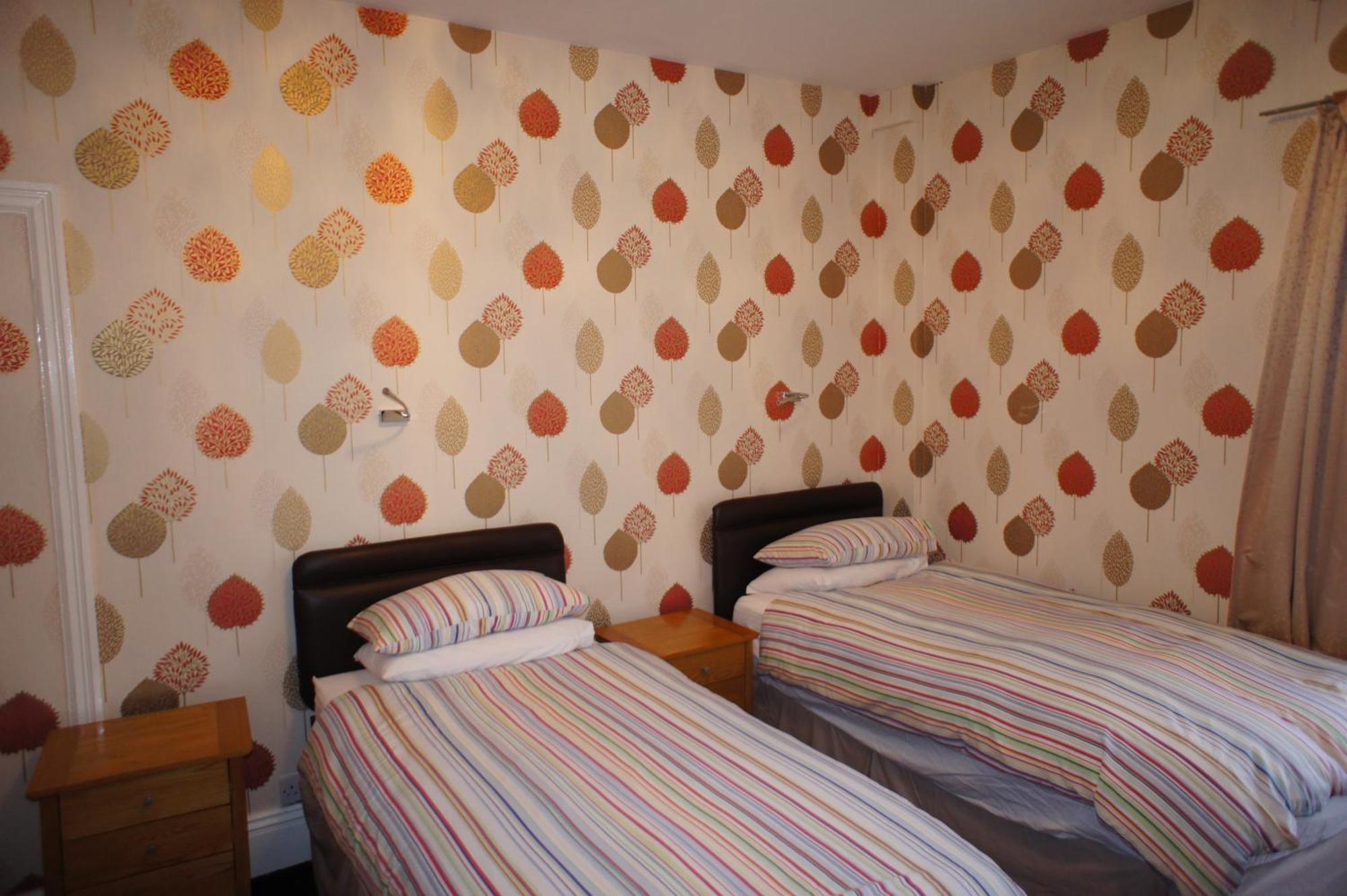 Abinger Guest House Leicester Luaran gambar
