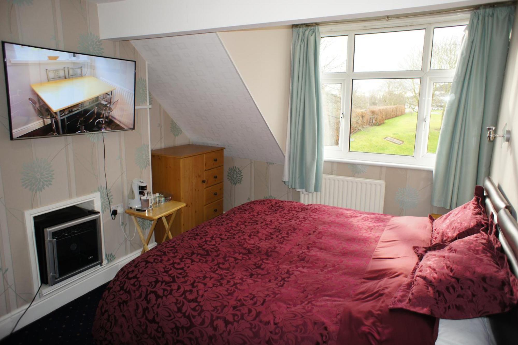 Abinger Guest House Leicester Luaran gambar