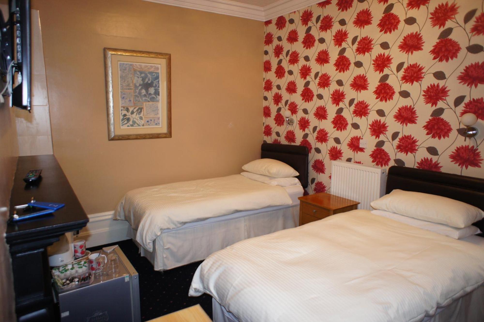 Abinger Guest House Leicester Luaran gambar