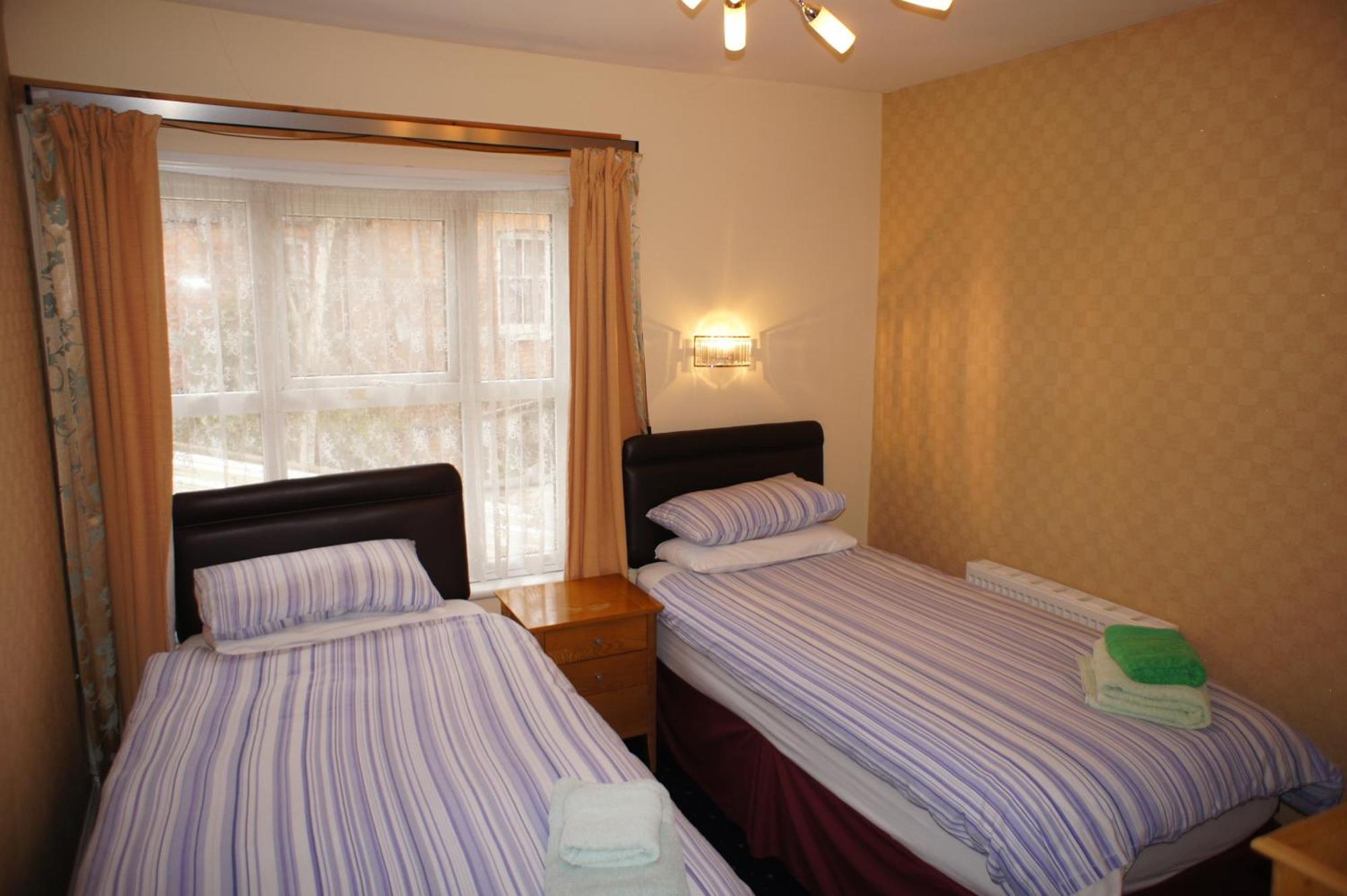 Abinger Guest House Leicester Luaran gambar