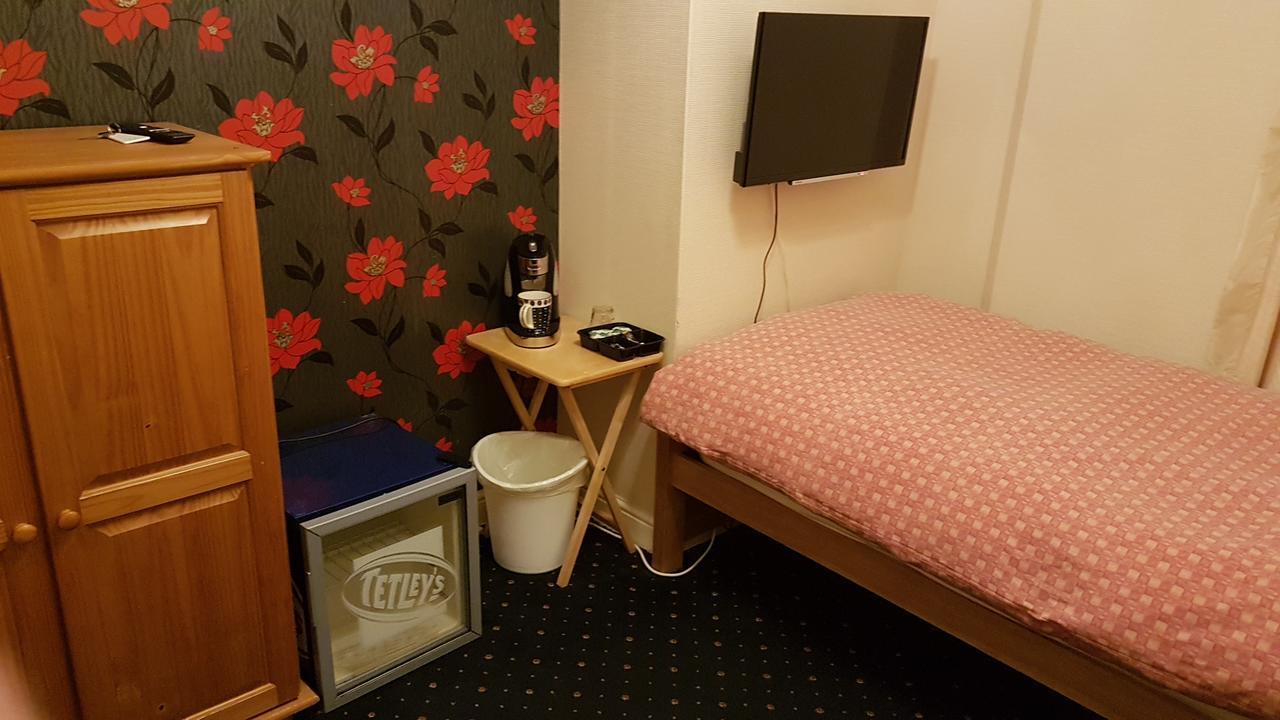 Abinger Guest House Leicester Luaran gambar