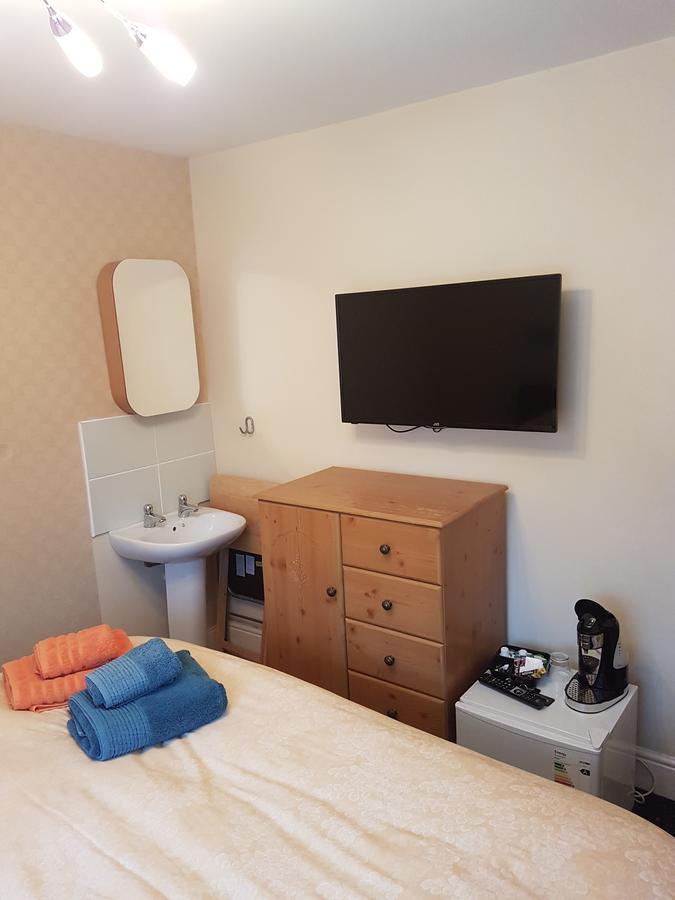 Abinger Guest House Leicester Luaran gambar