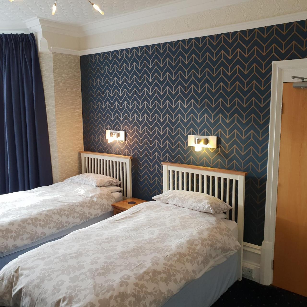 Abinger Guest House Leicester Luaran gambar