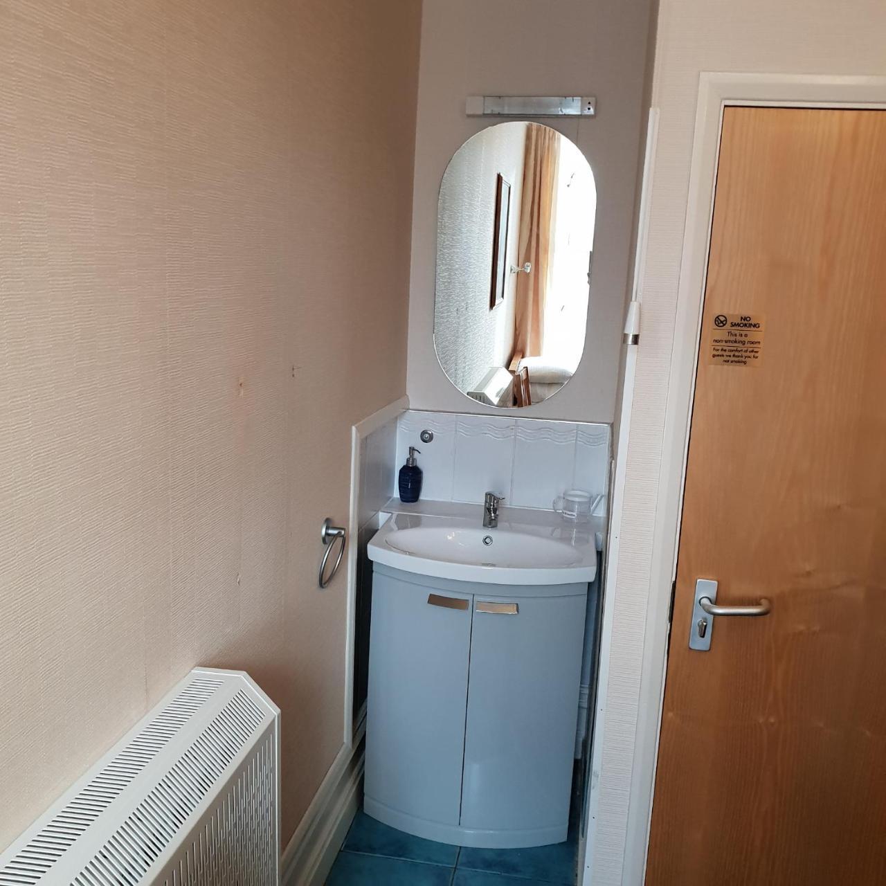 Abinger Guest House Leicester Luaran gambar