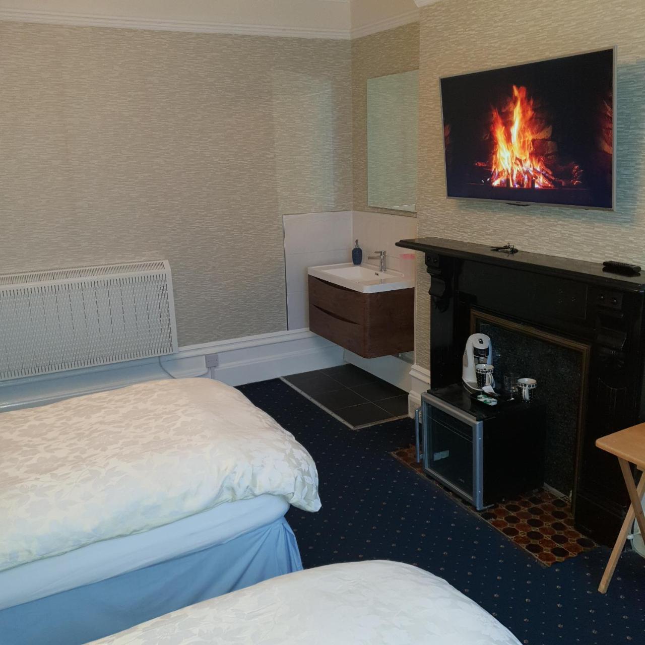 Abinger Guest House Leicester Luaran gambar