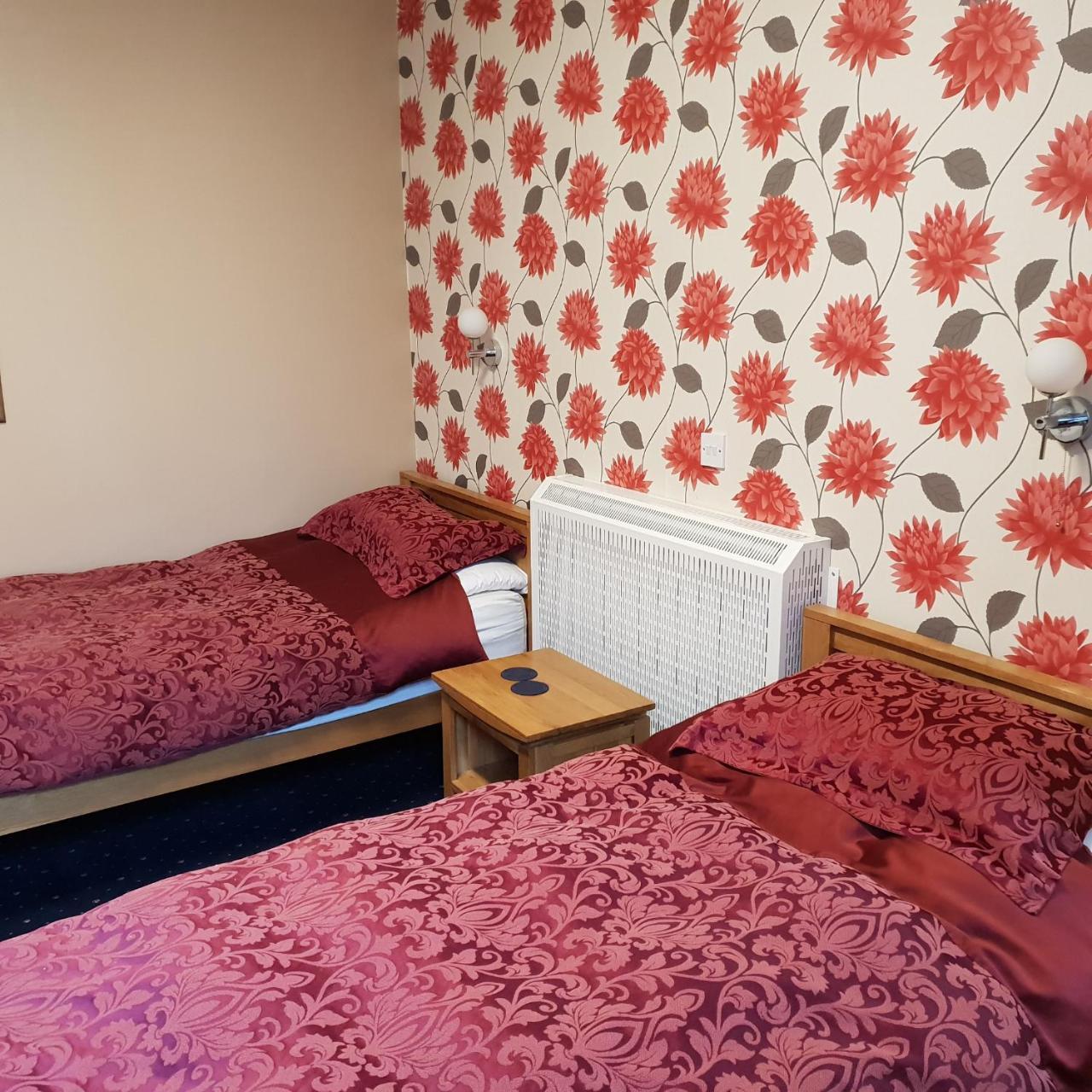 Abinger Guest House Leicester Luaran gambar