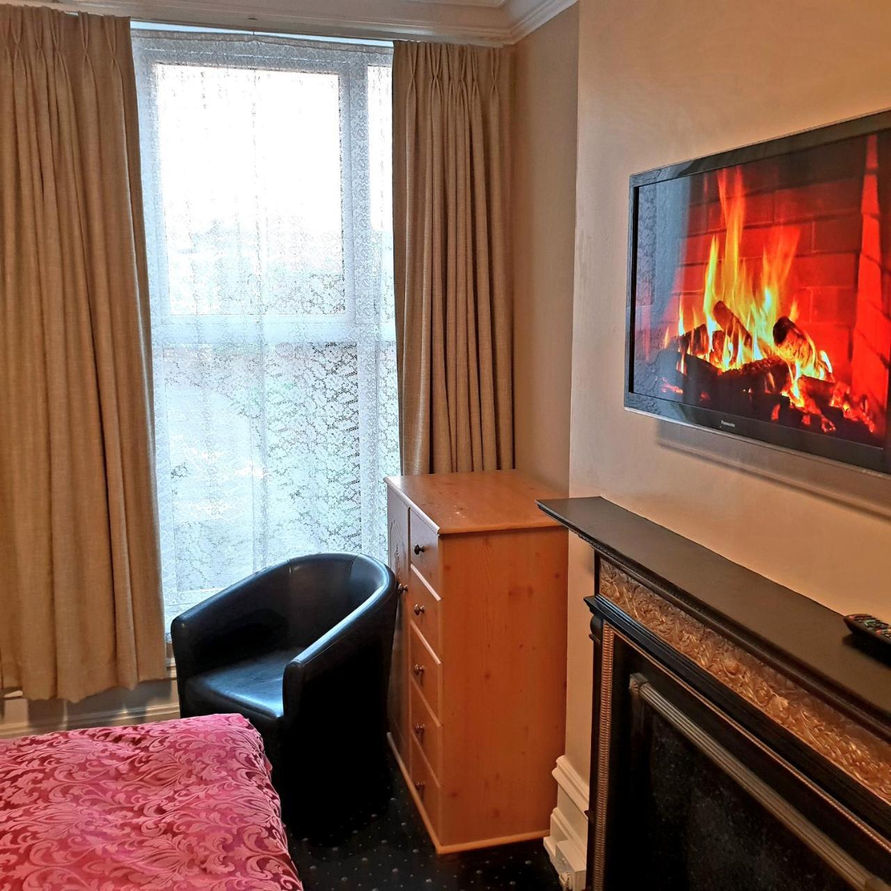 Abinger Guest House Leicester Luaran gambar