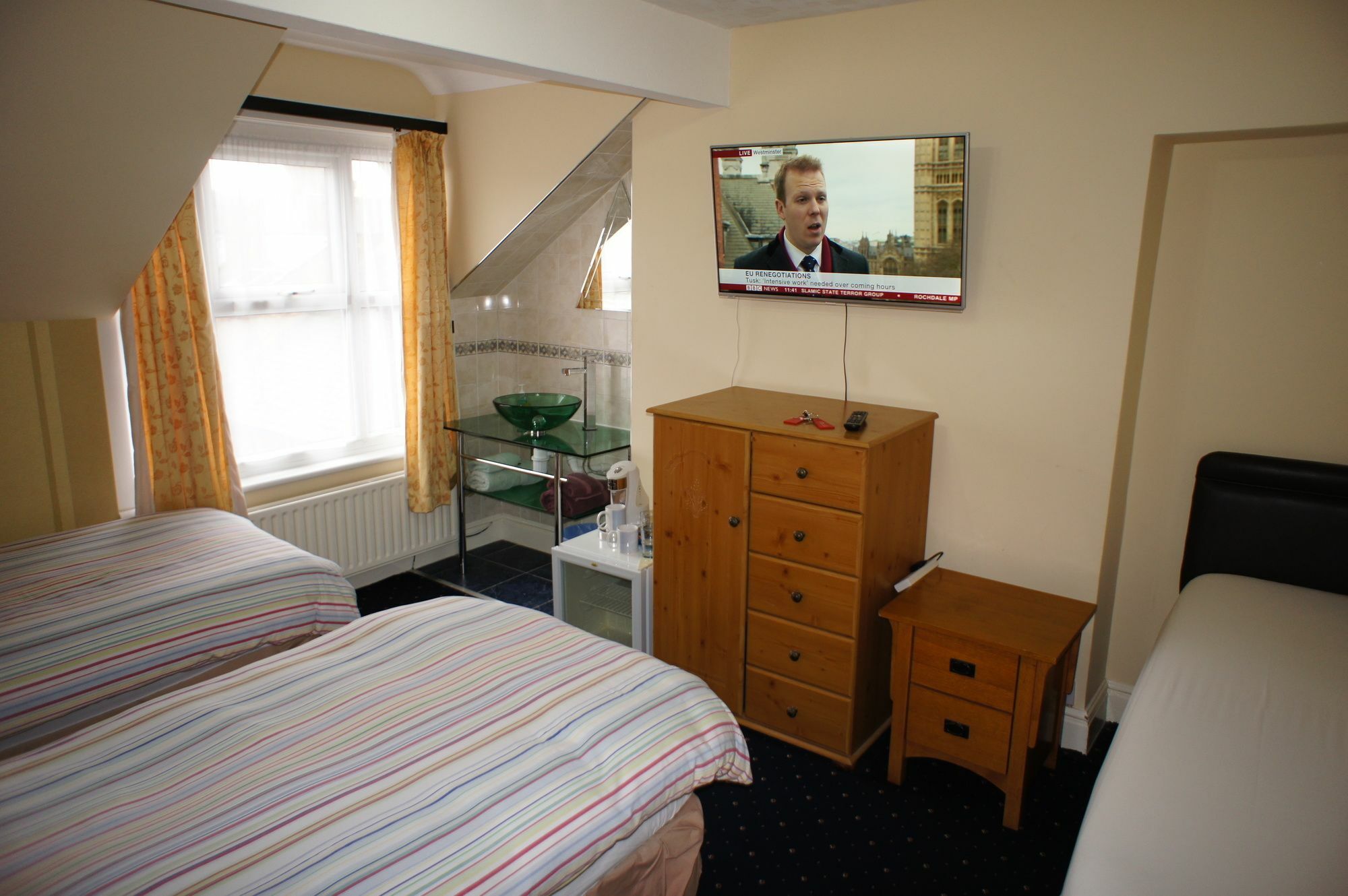 Abinger Guest House Leicester Luaran gambar