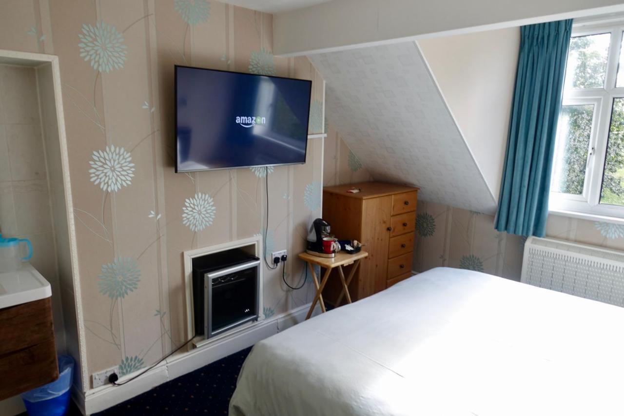 Abinger Guest House Leicester Luaran gambar