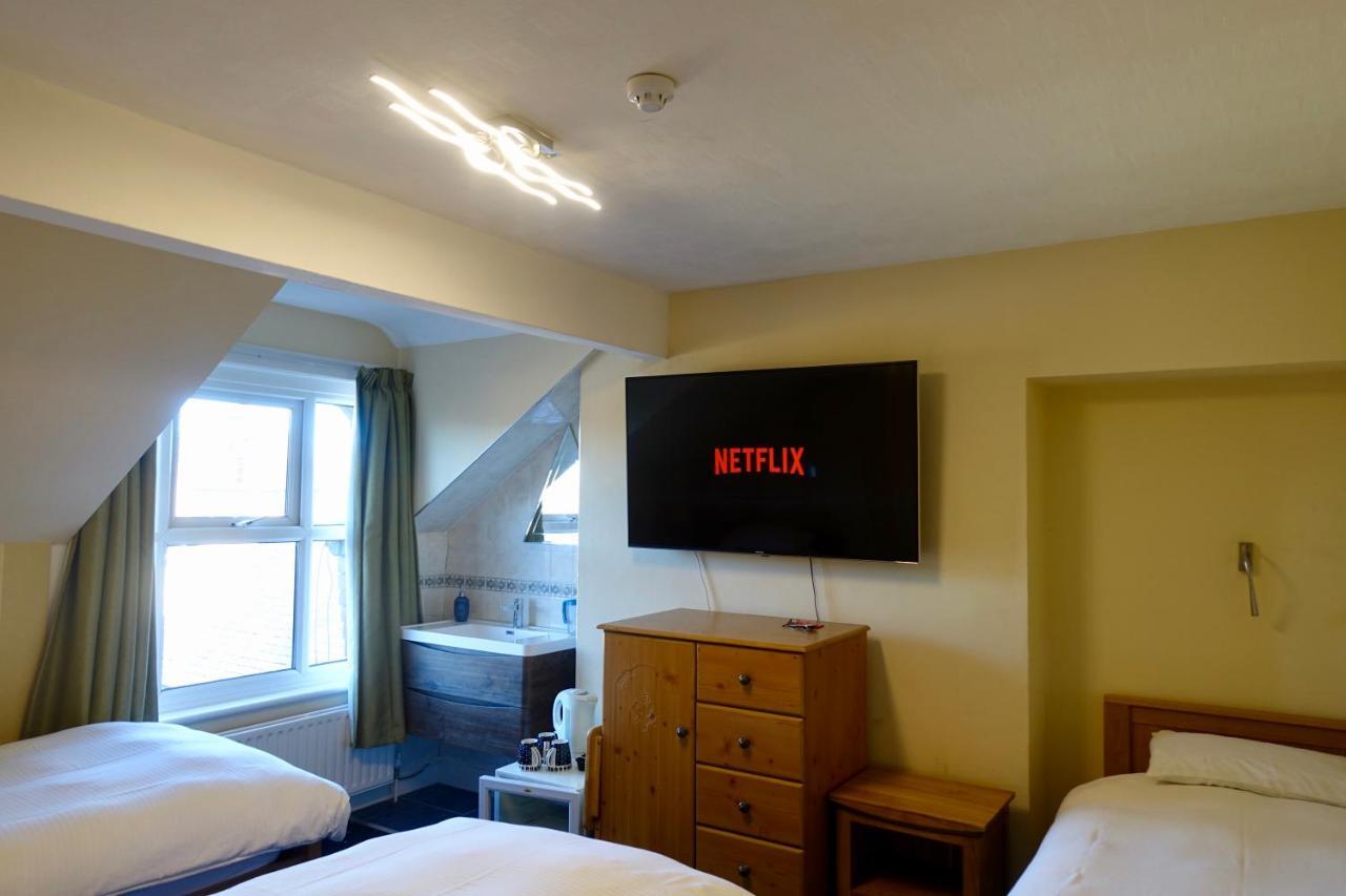 Abinger Guest House Leicester Luaran gambar