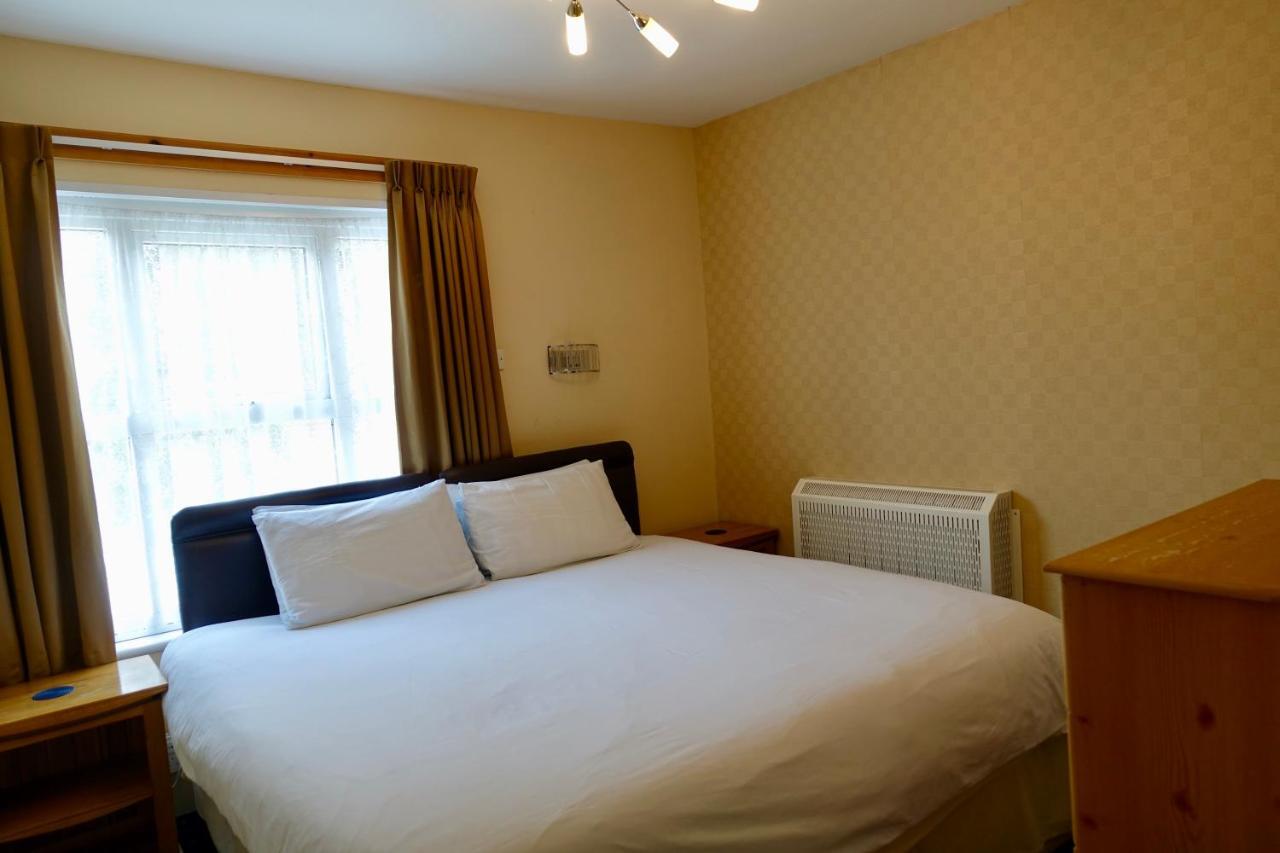 Abinger Guest House Leicester Luaran gambar