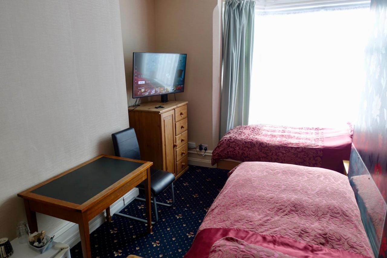 Abinger Guest House Leicester Luaran gambar