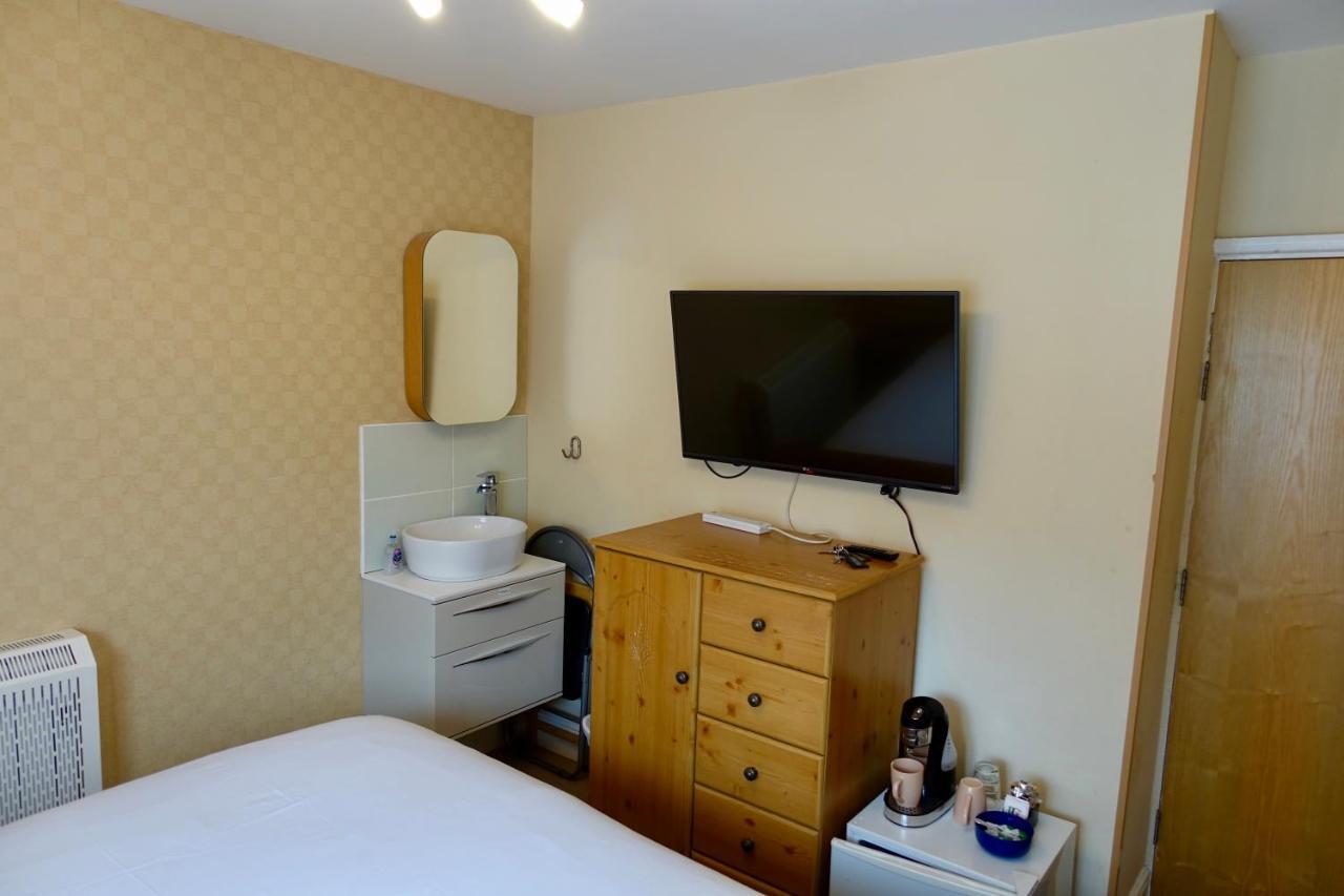 Abinger Guest House Leicester Luaran gambar