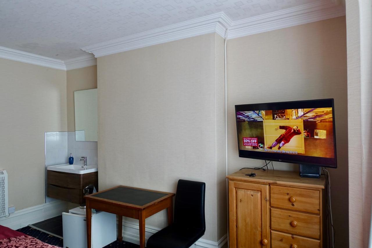 Abinger Guest House Leicester Luaran gambar