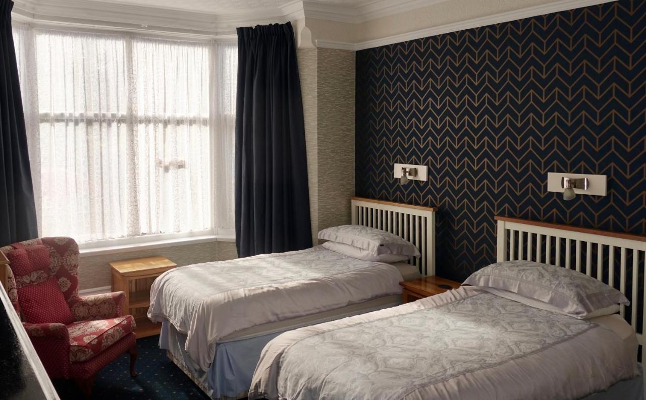 Abinger Guest House Leicester Luaran gambar