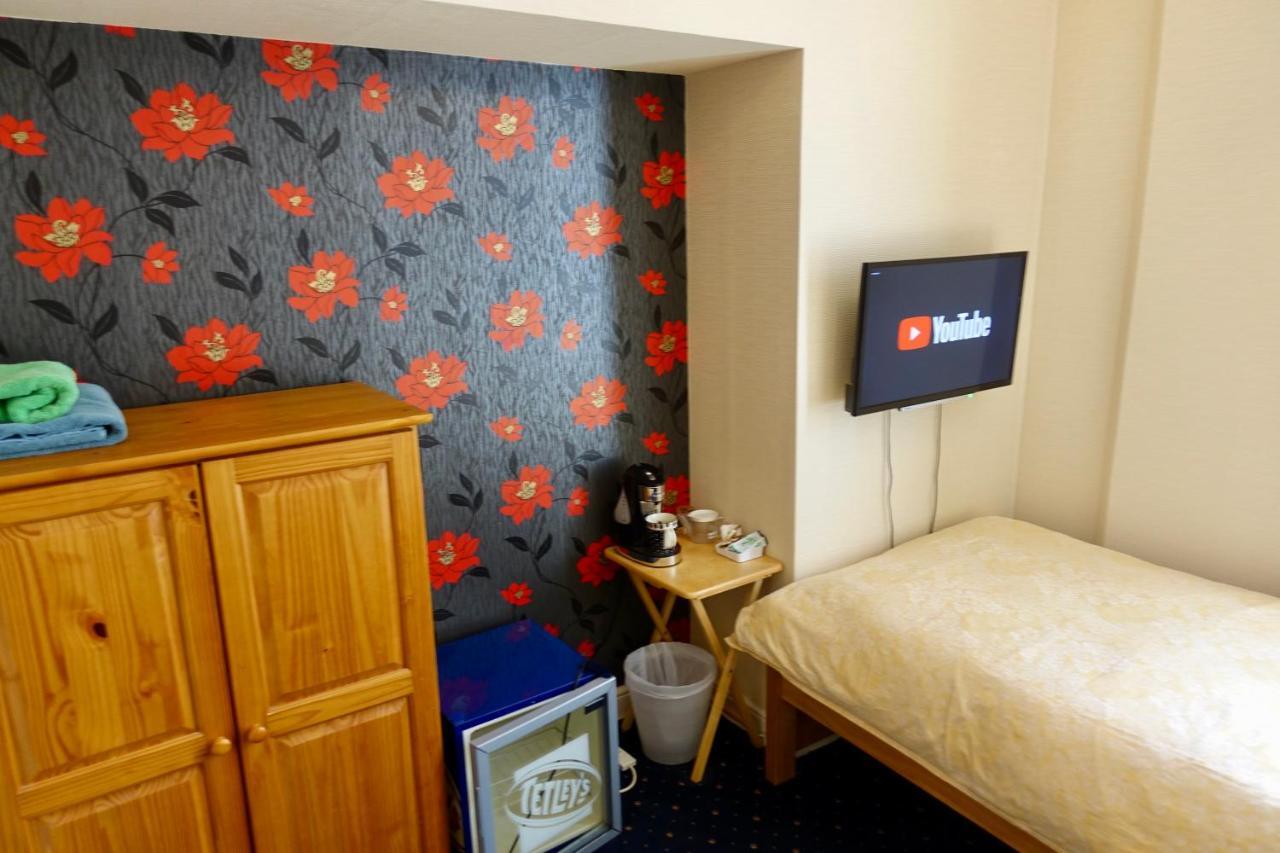 Abinger Guest House Leicester Luaran gambar