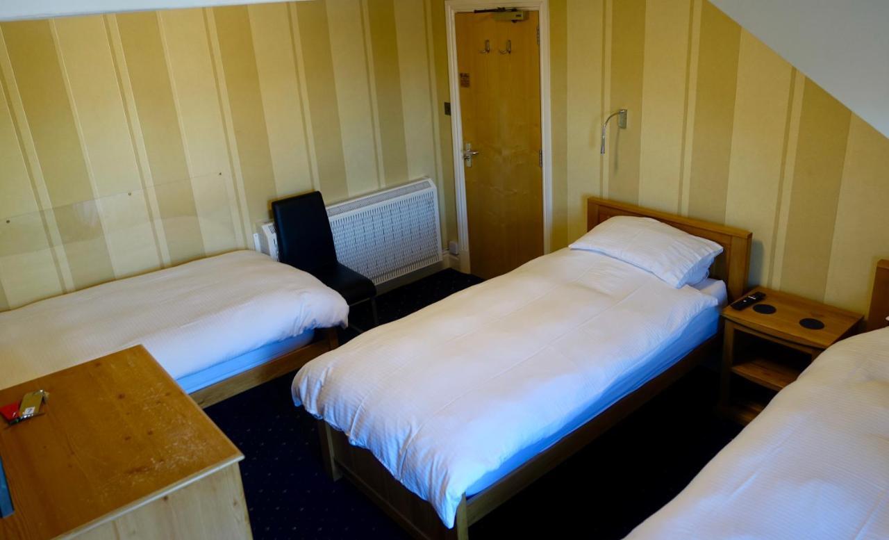 Abinger Guest House Leicester Luaran gambar