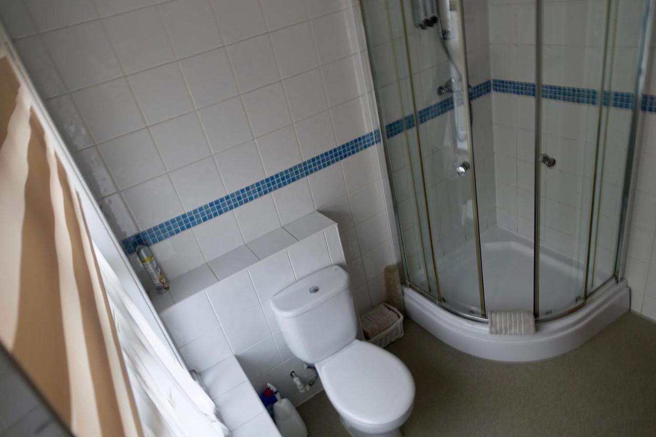 Abinger Guest House Leicester Luaran gambar