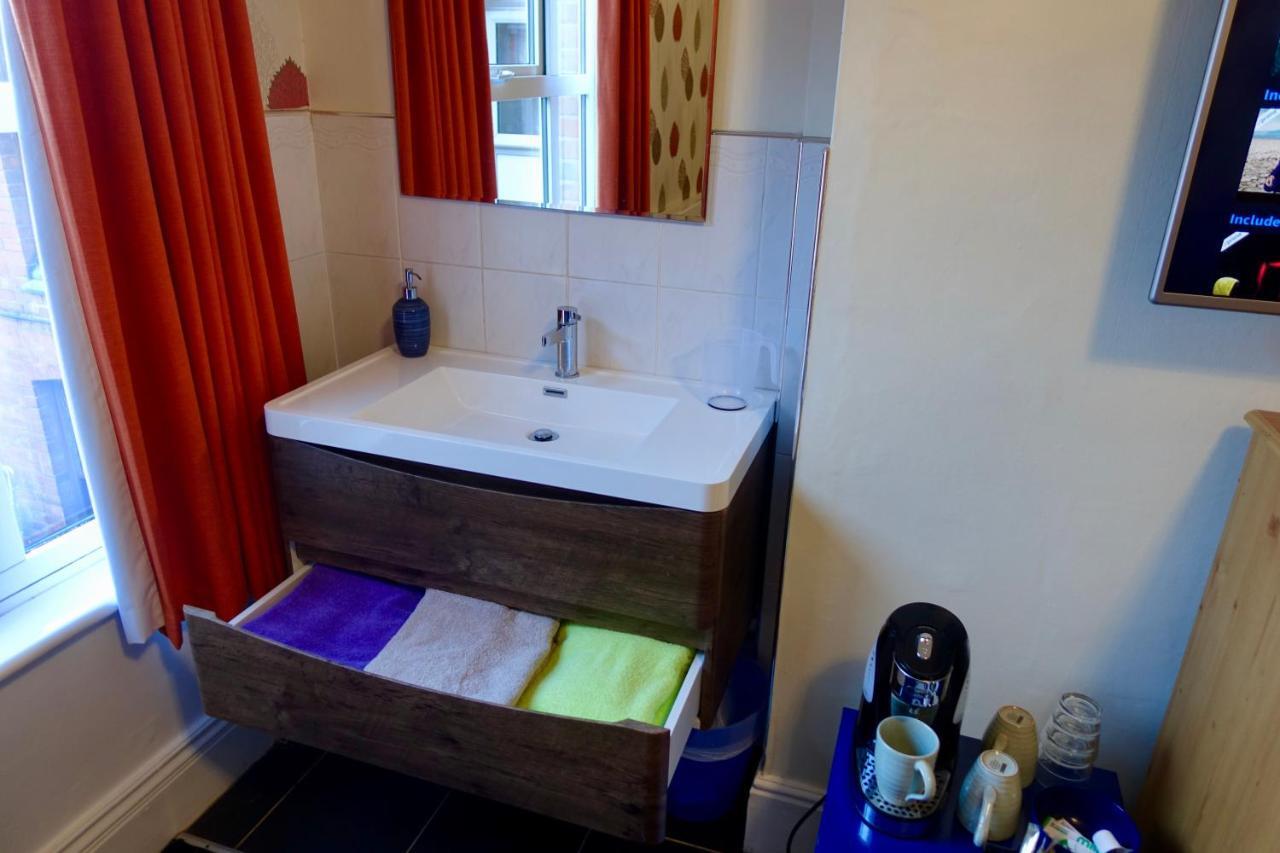 Abinger Guest House Leicester Luaran gambar