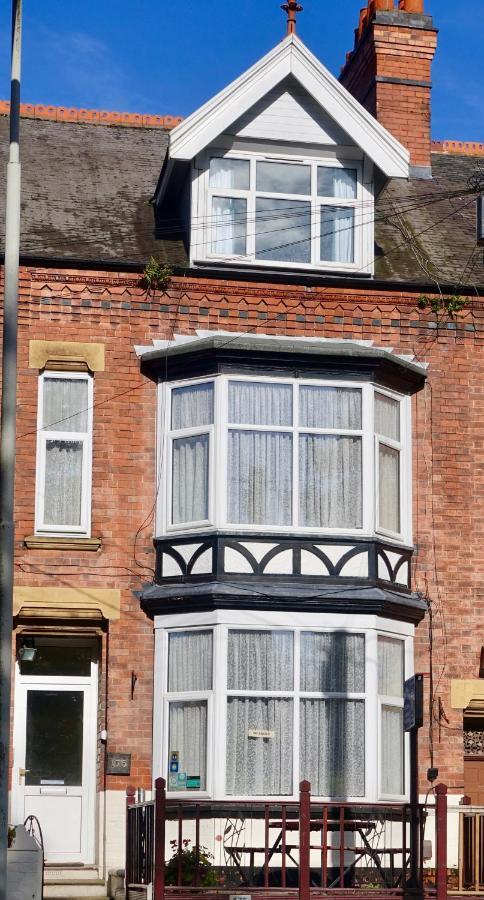 Abinger Guest House Leicester Luaran gambar