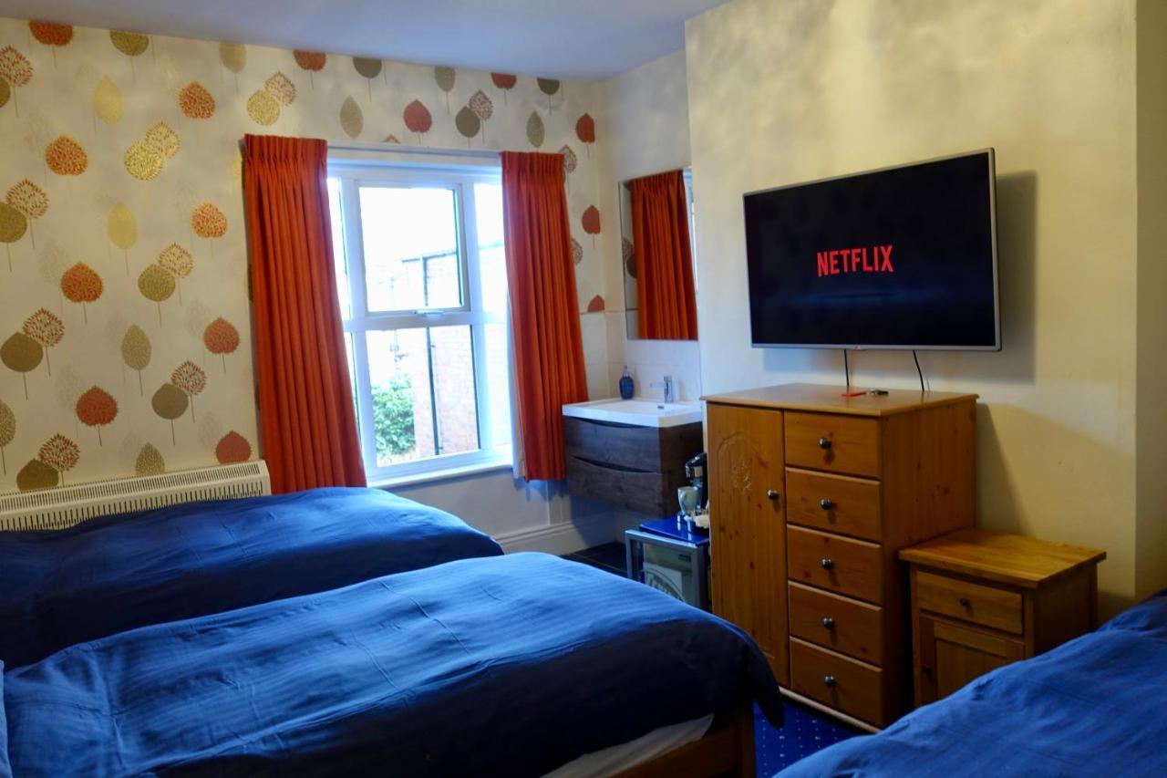 Abinger Guest House Leicester Luaran gambar
